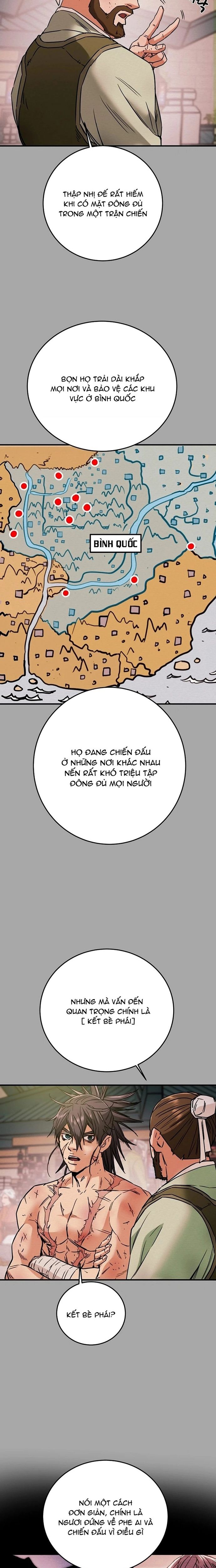 Minh Nguyệt Truyện Chapter 77 - 13