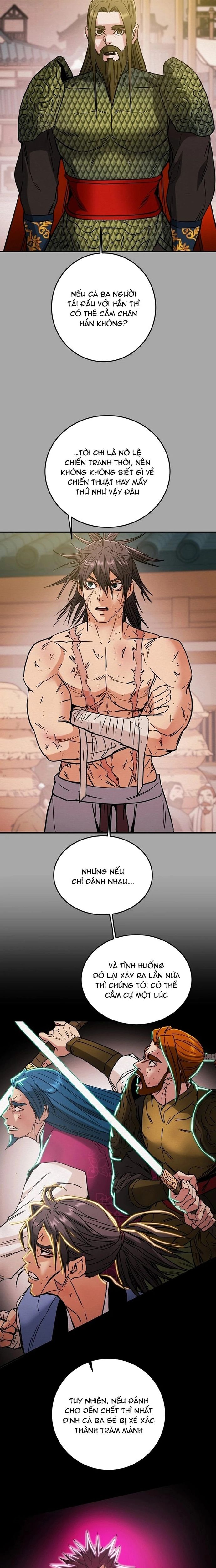 Minh Nguyệt Truyện Chapter 77 - 3