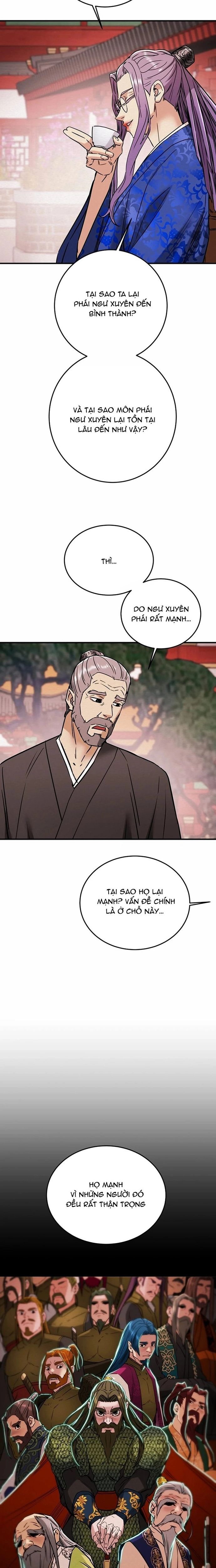 Minh Nguyệt Truyện Chapter 77 - 23