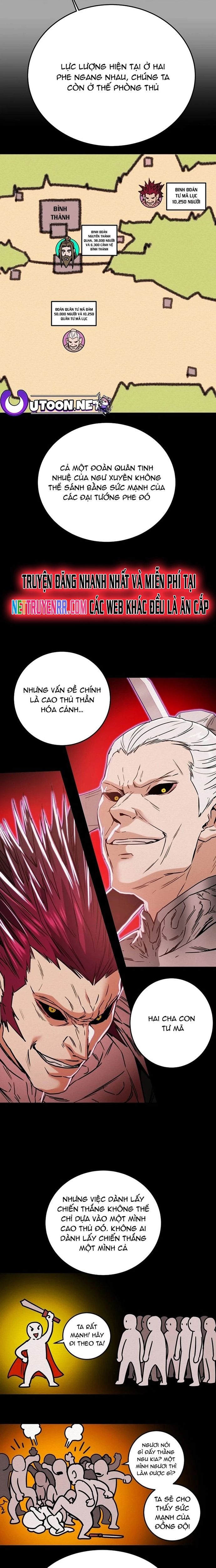 Minh Nguyệt Truyện Chapter 77 - 5