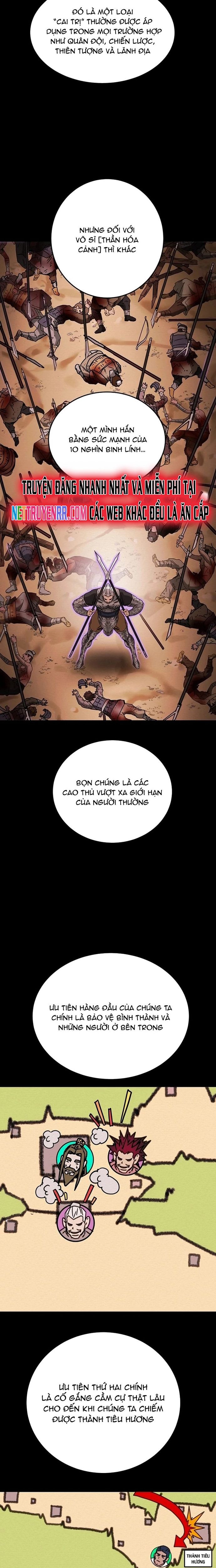 Minh Nguyệt Truyện Chapter 77 - 6