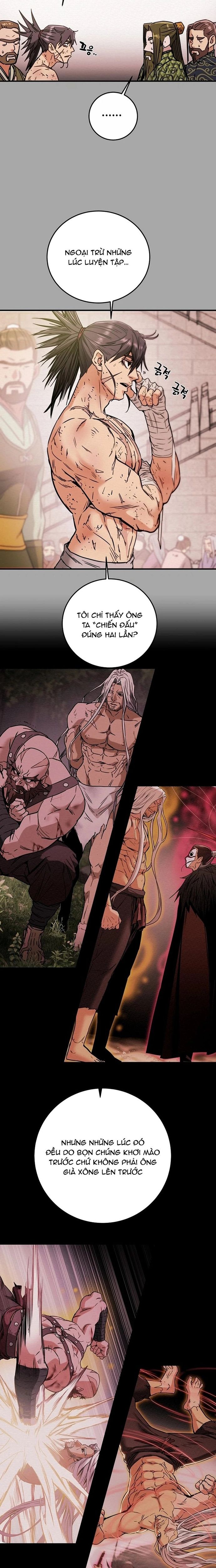 Minh Nguyệt Truyện Chapter 77 - 9