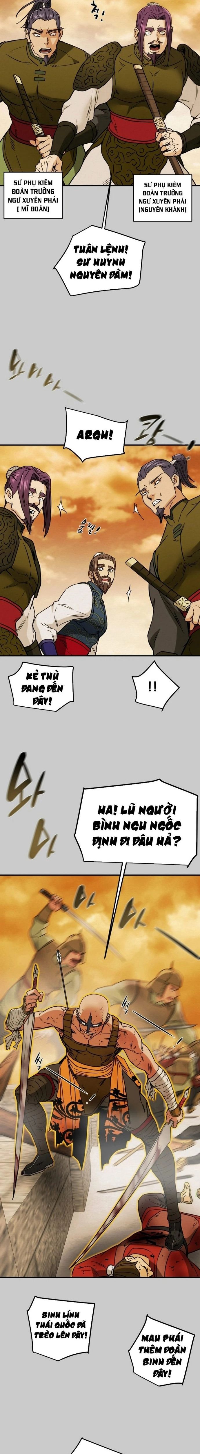 Minh Nguyệt Truyện Chapter 78 - 25