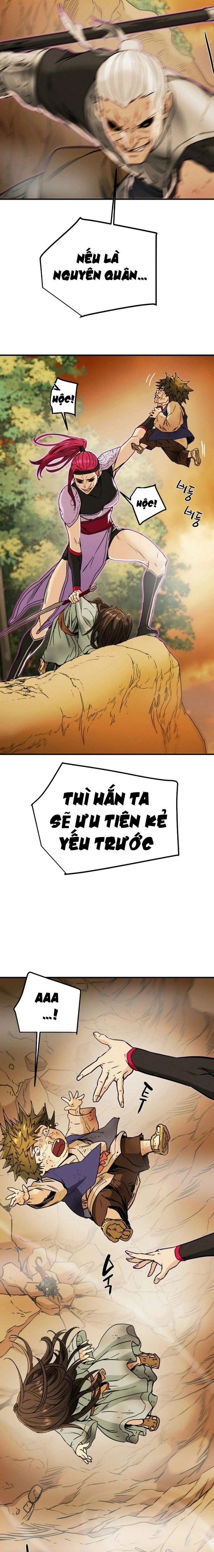 Minh Nguyệt Truyện Chapter 78 - 27