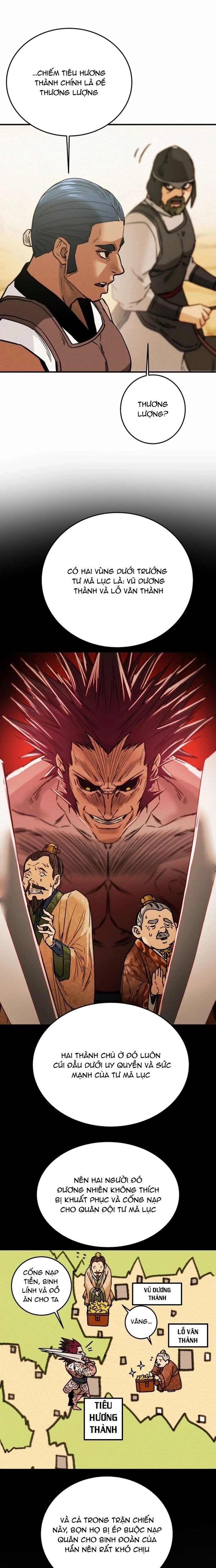 Minh Nguyệt Truyện Chapter 79 - 11