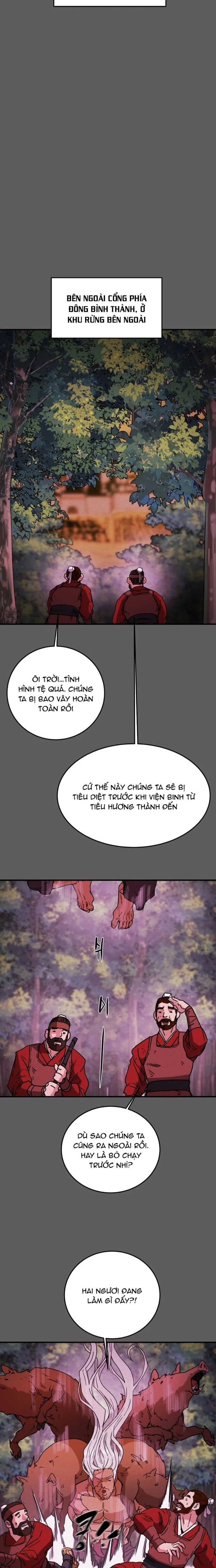 Minh Nguyệt Truyện Chapter 79 - 19