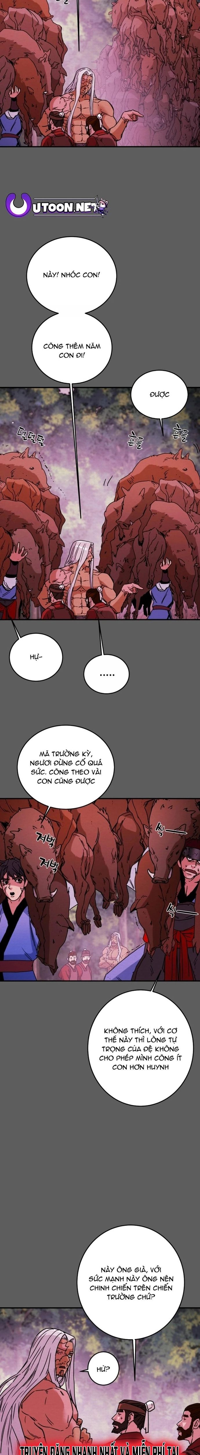 Minh Nguyệt Truyện Chapter 79 - 21