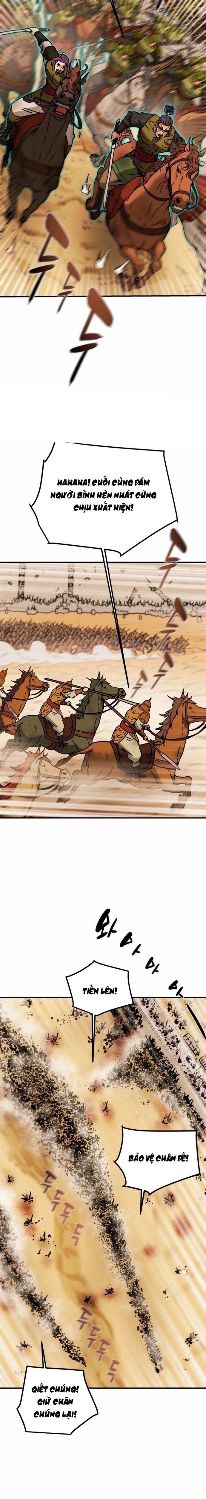 Minh Nguyệt Truyện Chapter 79 - 4