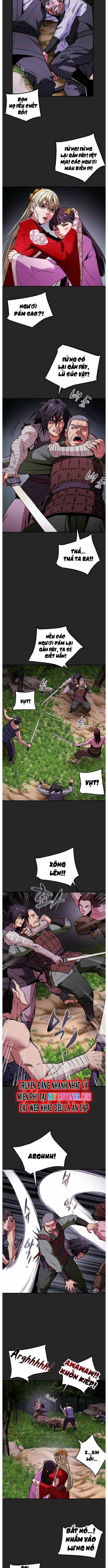 Minh Nguyệt Truyện Chapter 8 - 3