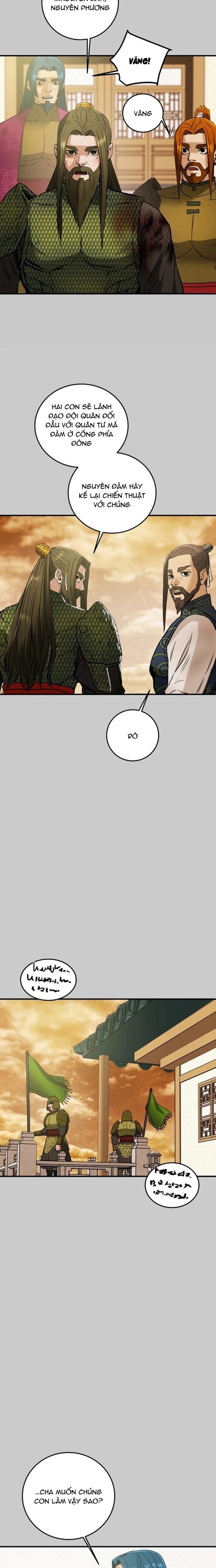 Minh Nguyệt Truyện Chapter 80 - 11