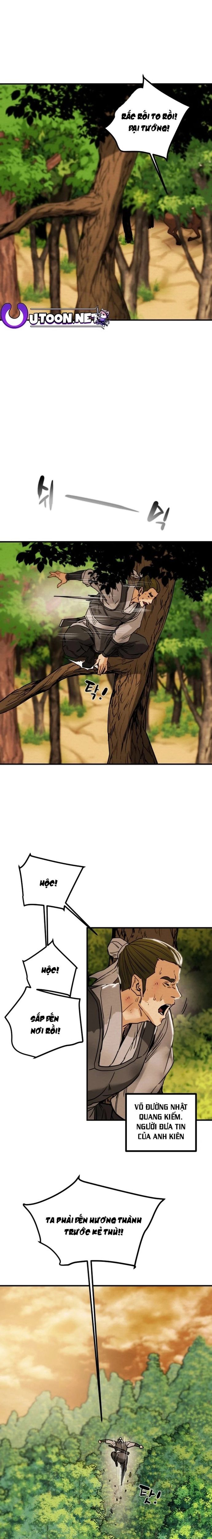 Minh Nguyệt Truyện Chapter 80 - 18