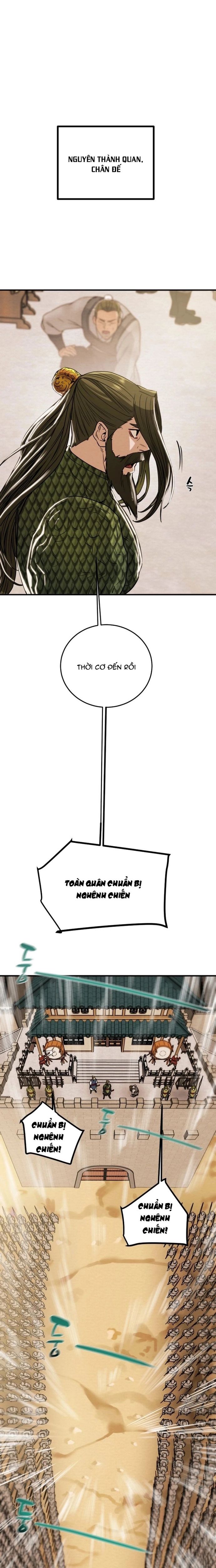 Minh Nguyệt Truyện Chapter 80 - 20