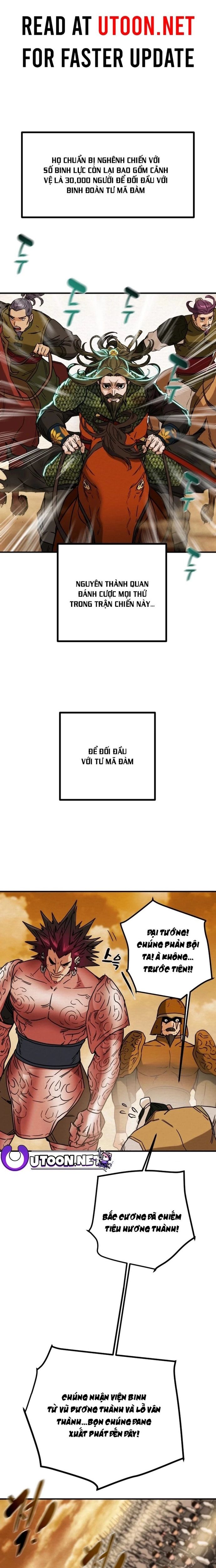 Minh Nguyệt Truyện Chapter 80 - 22