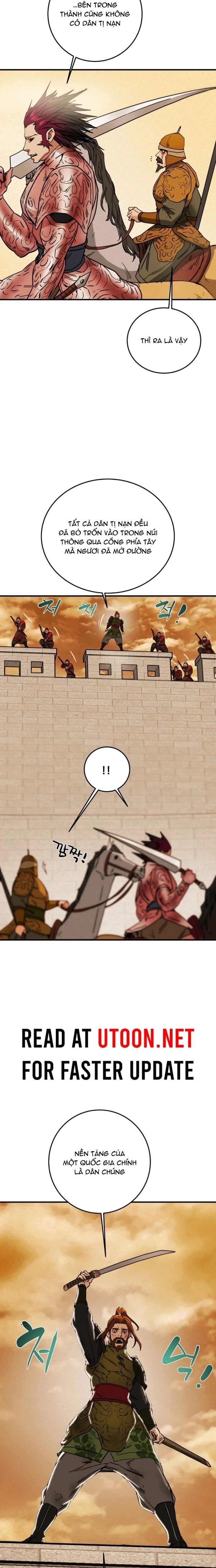 Minh Nguyệt Truyện Chapter 80 - 31