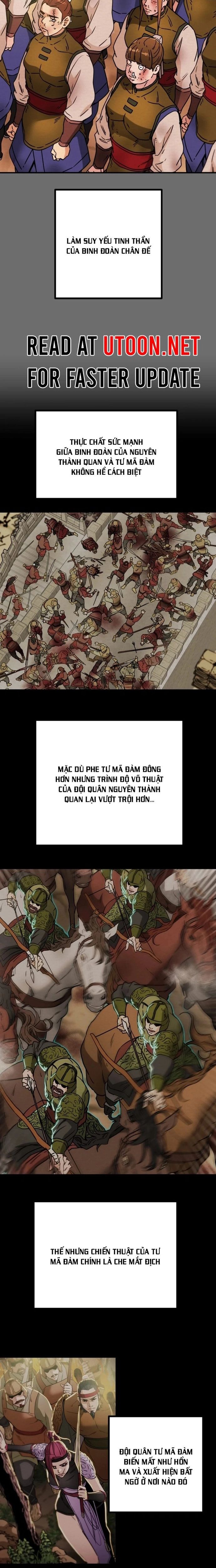 Minh Nguyệt Truyện Chapter 80 - 7