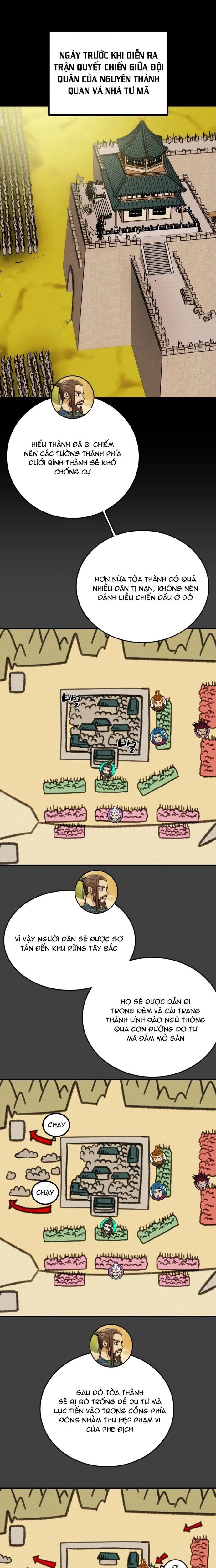 Minh Nguyệt Truyện Chapter 81 - 2