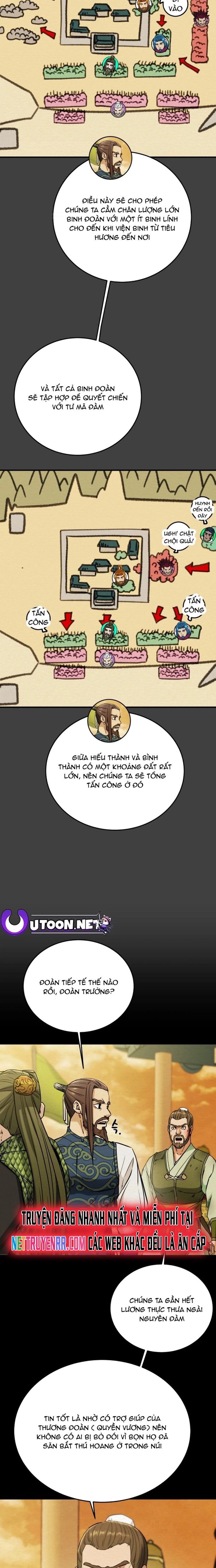 Minh Nguyệt Truyện Chapter 81 - 3