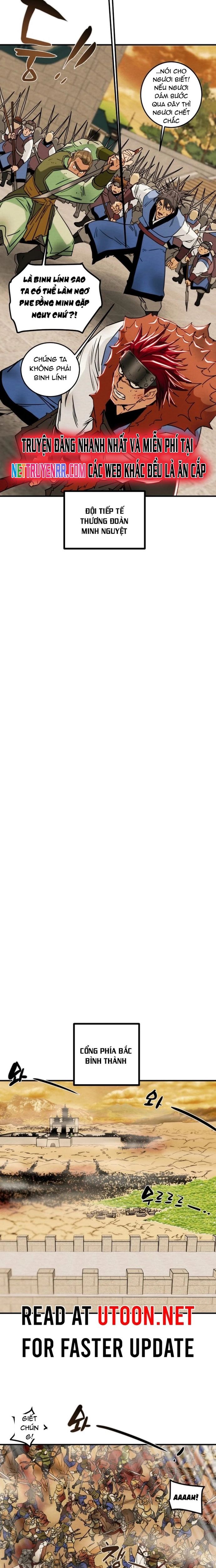 Minh Nguyệt Truyện Chapter 81 - 22