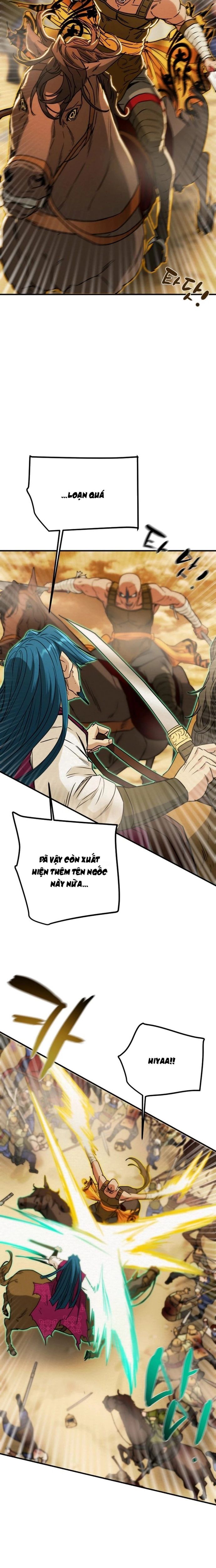 Minh Nguyệt Truyện Chapter 81 - 25