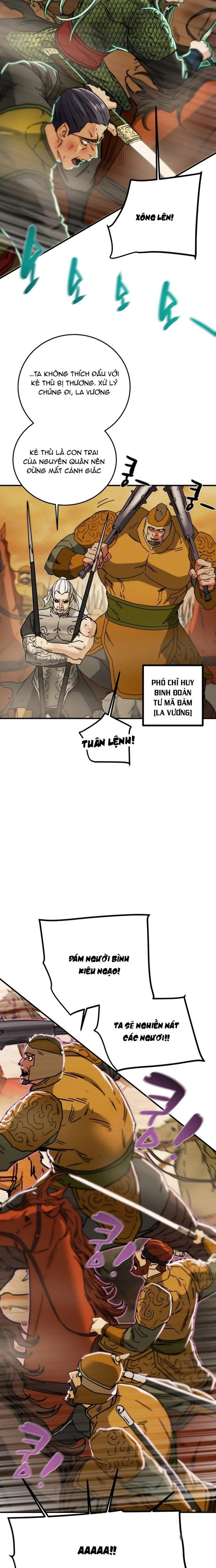 Minh Nguyệt Truyện Chapter 81 - 29