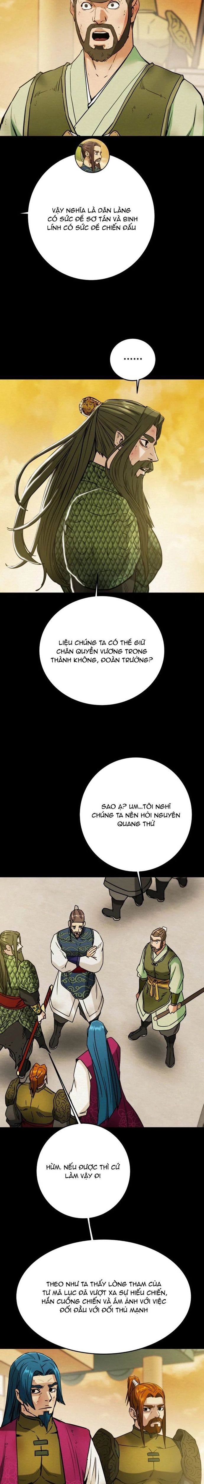 Minh Nguyệt Truyện Chapter 81 - 4