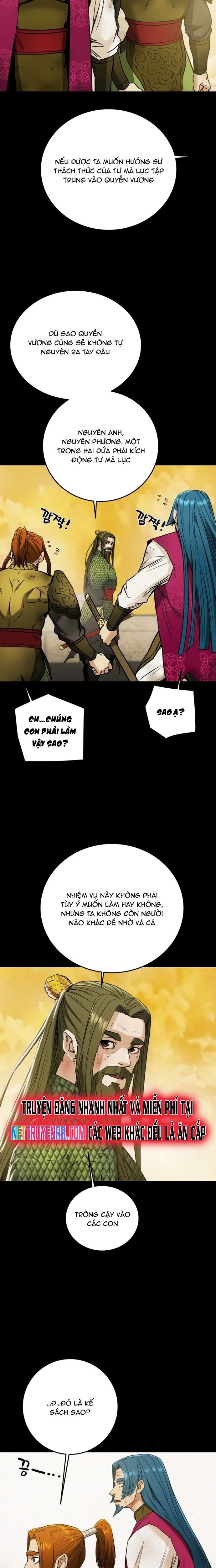 Minh Nguyệt Truyện Chapter 81 - 5