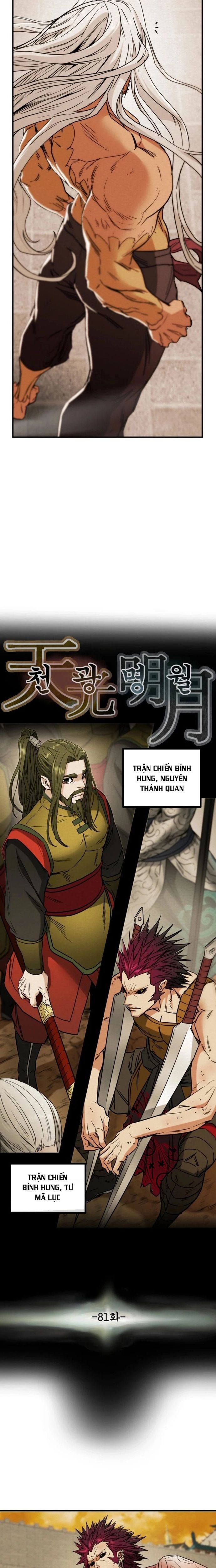 Minh Nguyệt Truyện Chapter 81 - 9