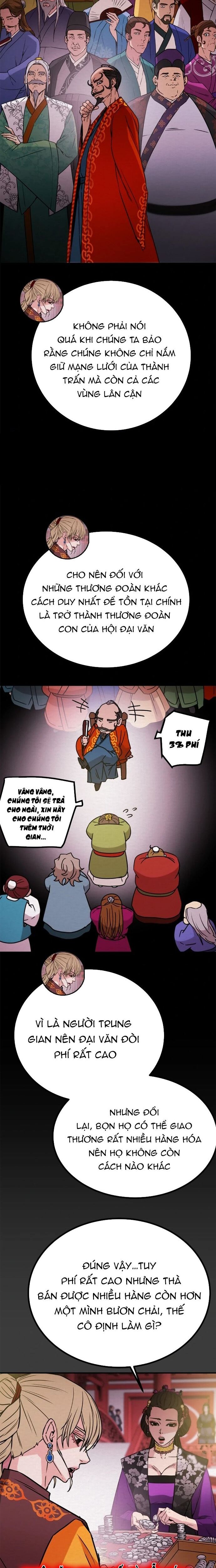 Minh Nguyệt Truyện Chapter 88 - 12