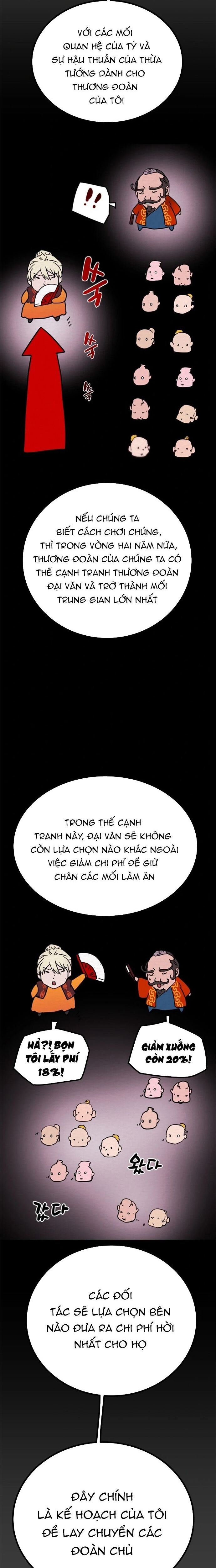 Minh Nguyệt Truyện Chapter 88 - 14