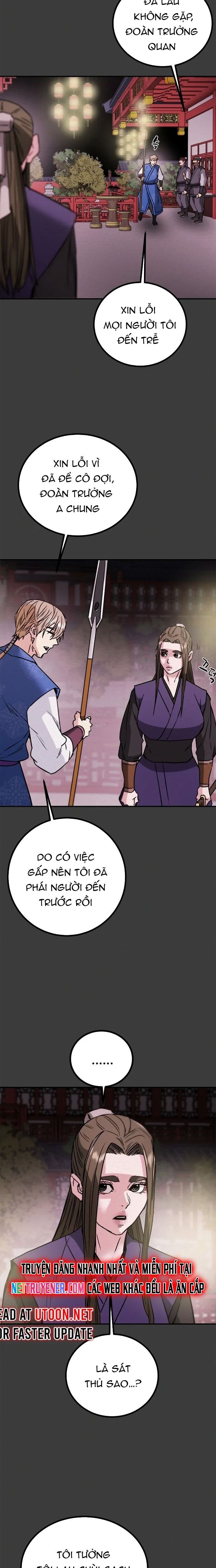Minh Nguyệt Truyện Chapter 88 - 17