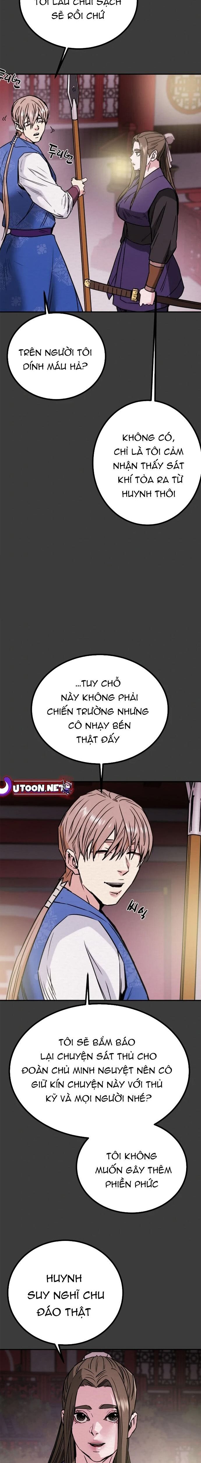 Minh Nguyệt Truyện Chapter 88 - 18