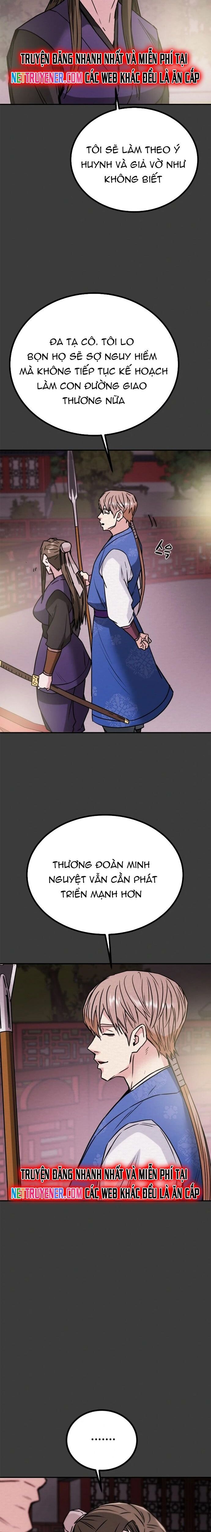 Minh Nguyệt Truyện Chapter 88 - 19