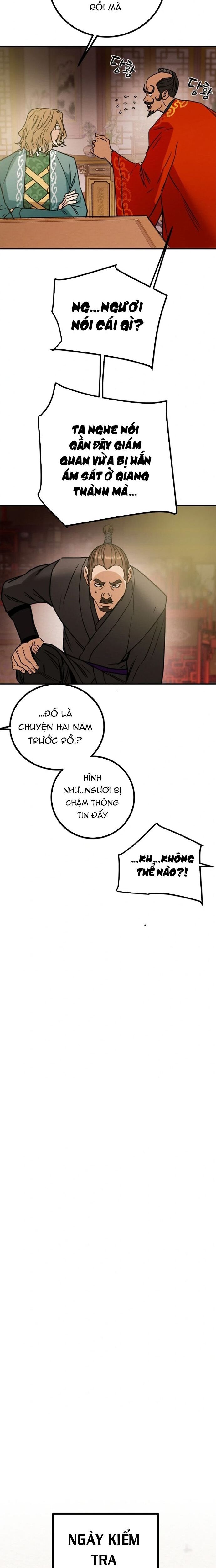 Minh Nguyệt Truyện Chapter 88 - 26