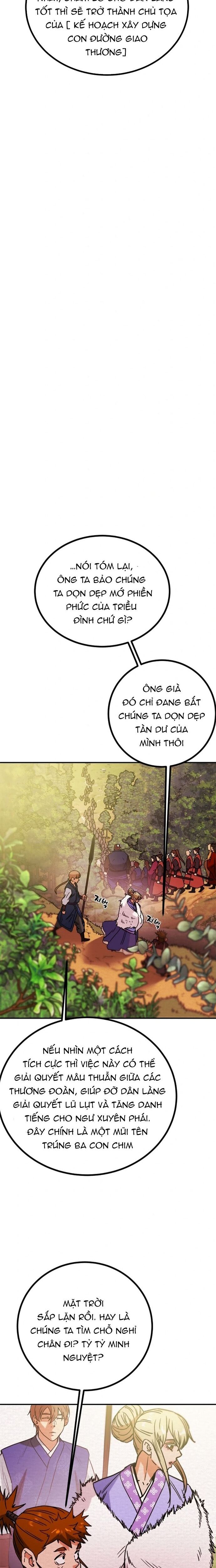 Minh Nguyệt Truyện Chapter 88 - 33