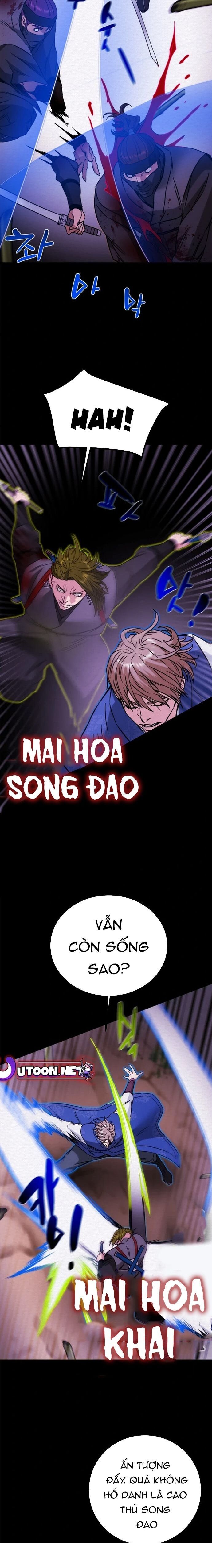 Minh Nguyệt Truyện Chapter 88 - 5