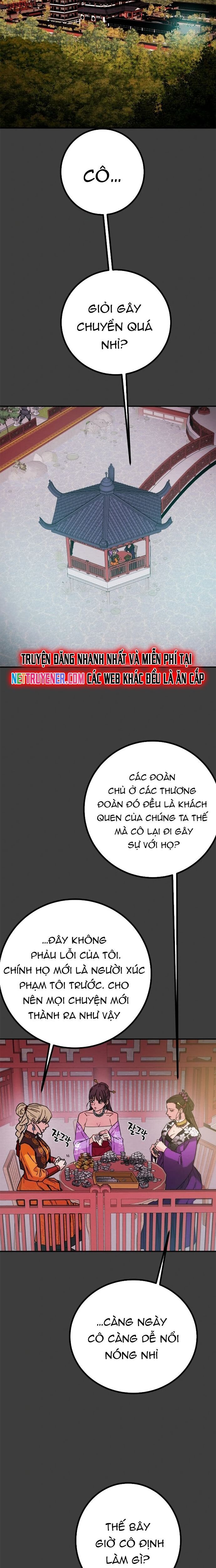 Minh Nguyệt Truyện Chapter 88 - 9