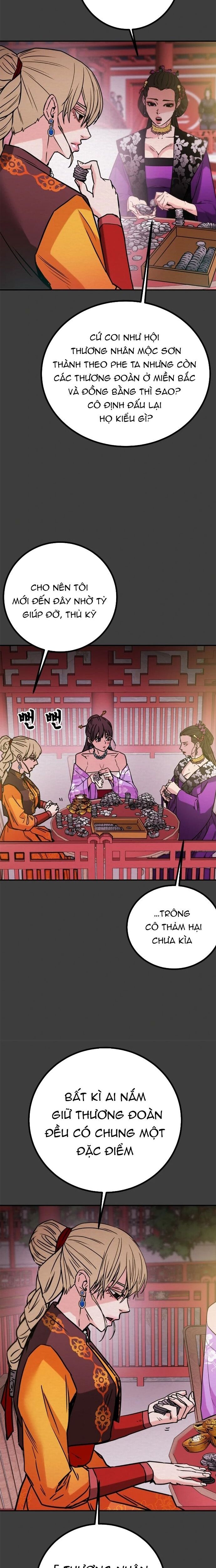 Minh Nguyệt Truyện Chapter 88 - 10