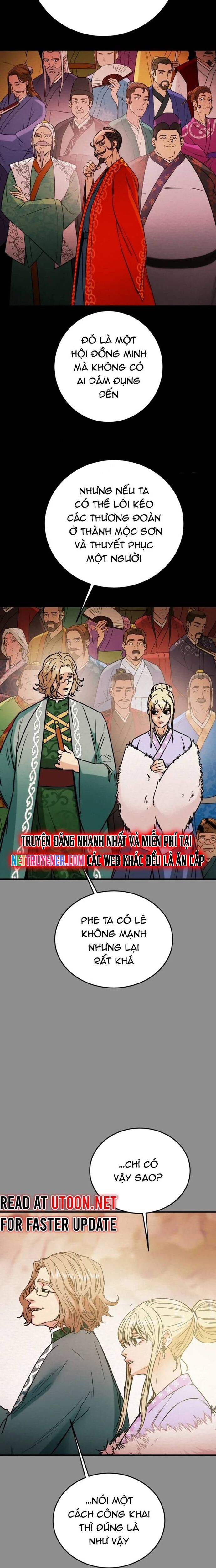 Minh Nguyệt Truyện Chapter 89 - 15