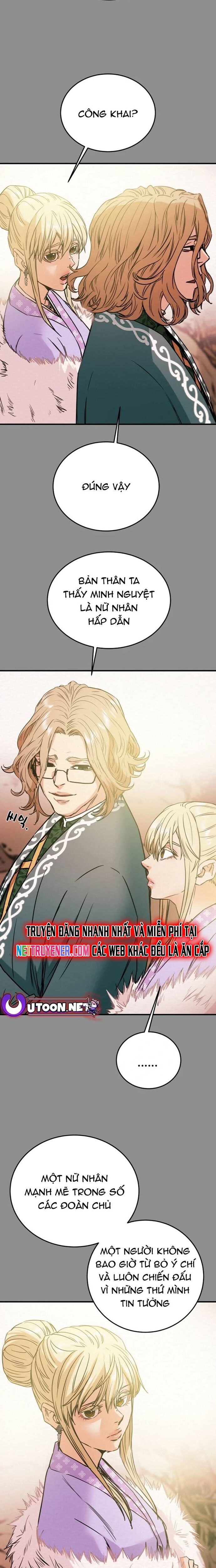 Minh Nguyệt Truyện Chapter 89 - 16