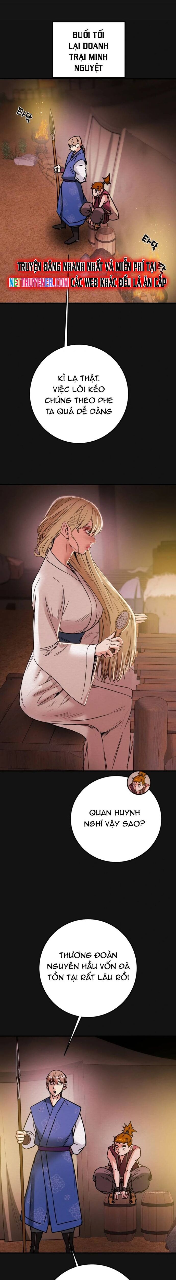 Minh Nguyệt Truyện Chapter 89 - 18