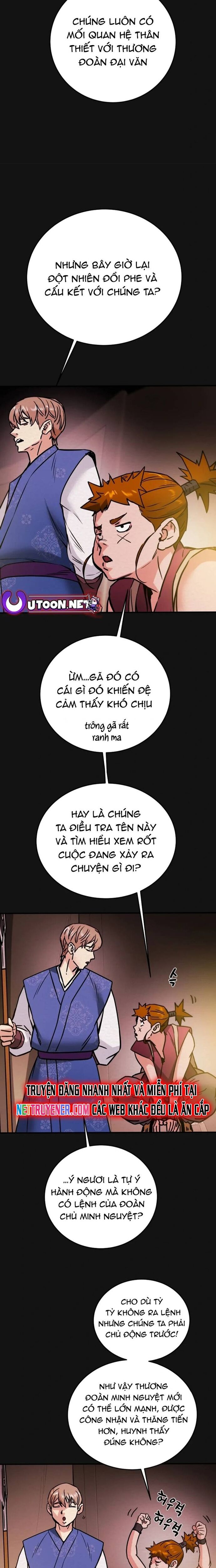 Minh Nguyệt Truyện Chapter 89 - 19