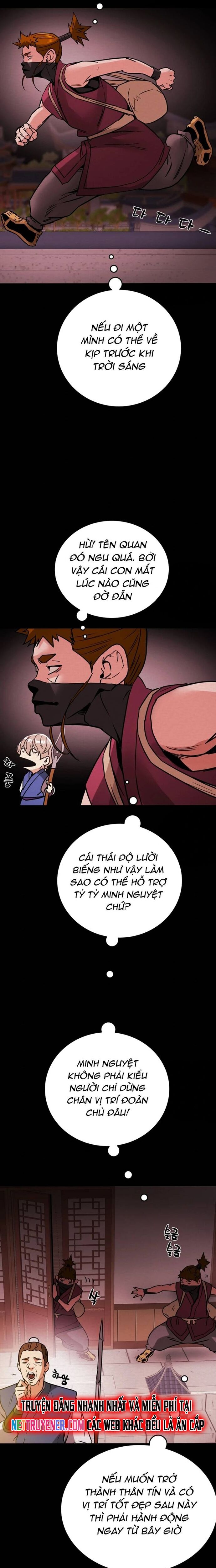 Minh Nguyệt Truyện Chapter 89 - 22