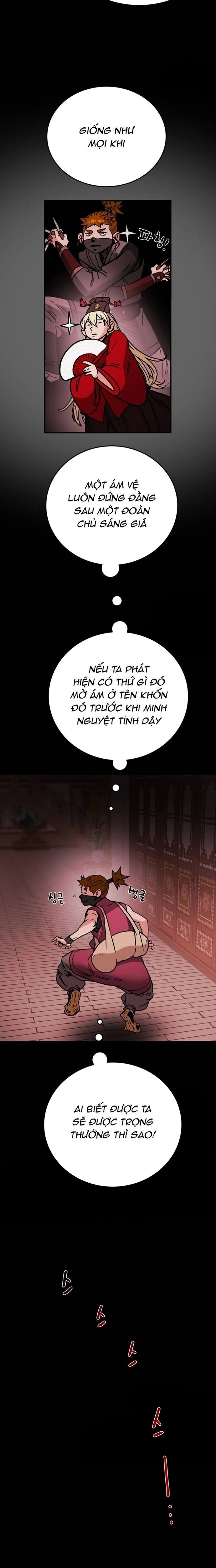 Minh Nguyệt Truyện Chapter 89 - 23