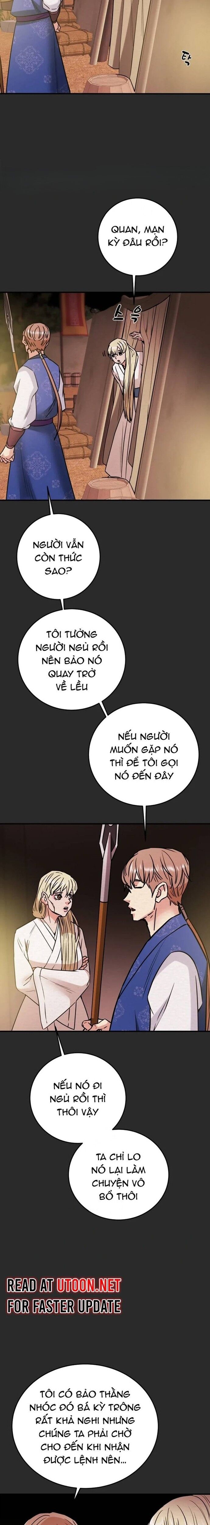 Minh Nguyệt Truyện Chapter 89 - 25