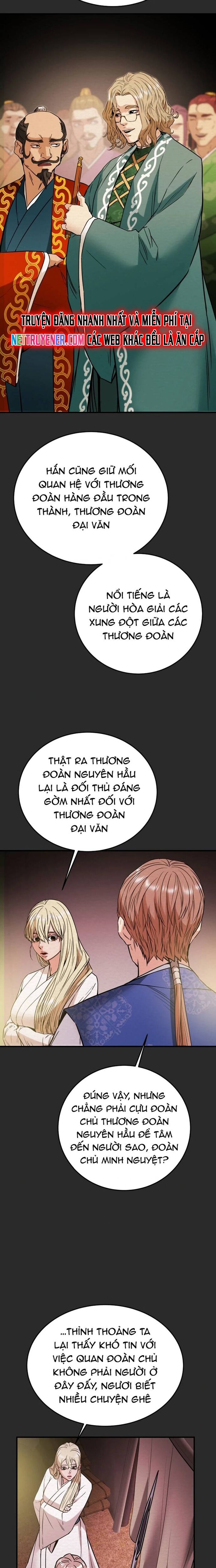 Minh Nguyệt Truyện Chapter 89 - 27