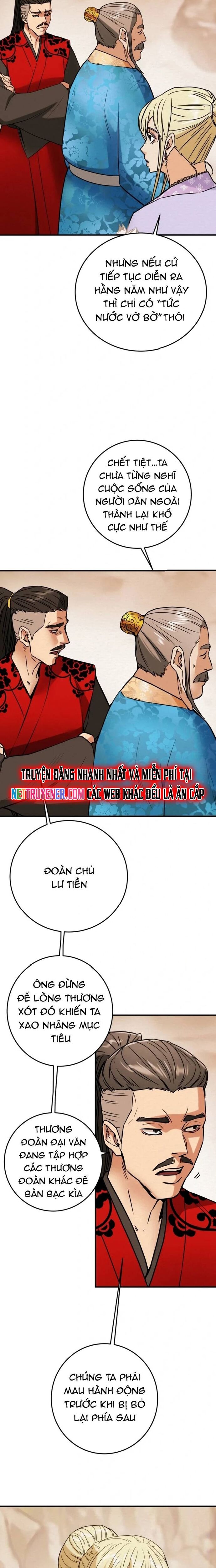 Minh Nguyệt Truyện Chapter 89 - 5