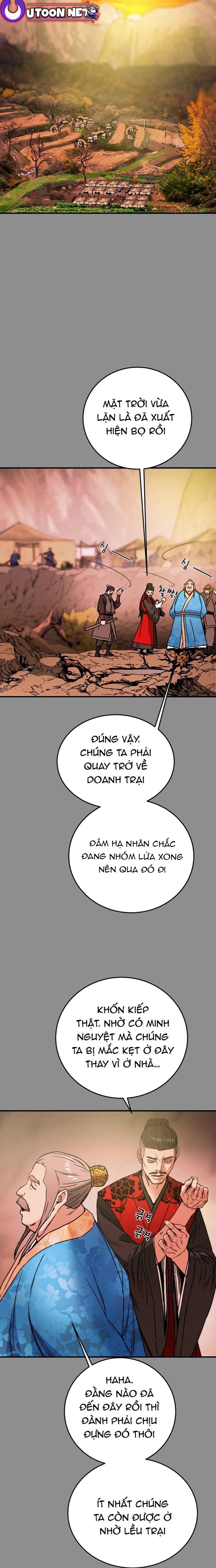 Minh Nguyệt Truyện Chapter 89 - 7