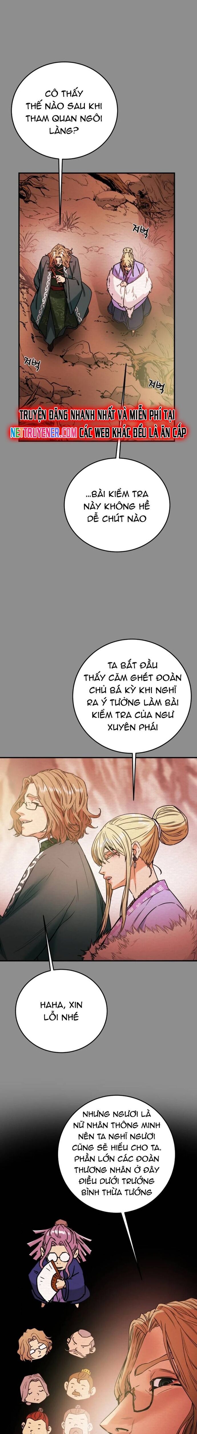 Minh Nguyệt Truyện Chapter 89 - 9