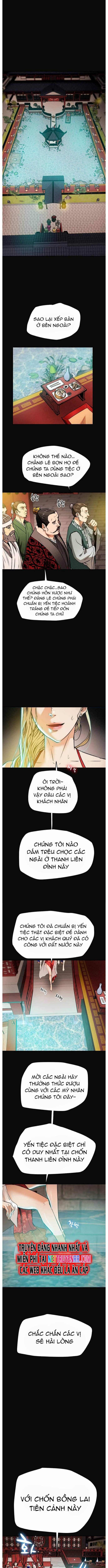 Minh Nguyệt Truyện Chapter 9 - 11