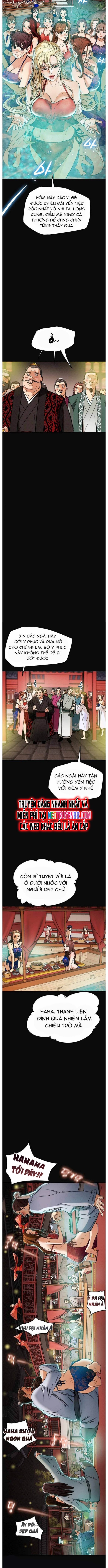 Minh Nguyệt Truyện Chapter 9 - 12